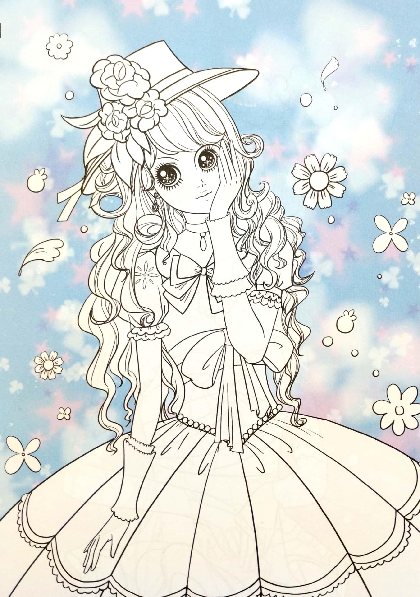 Tô Màu Trang Phục Công Chúa - Tập 11