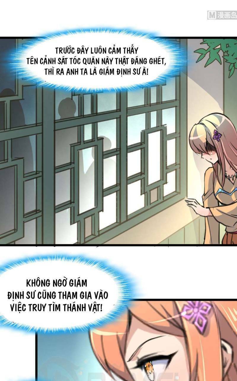 thần nhãn giám định sư chapter 82 12