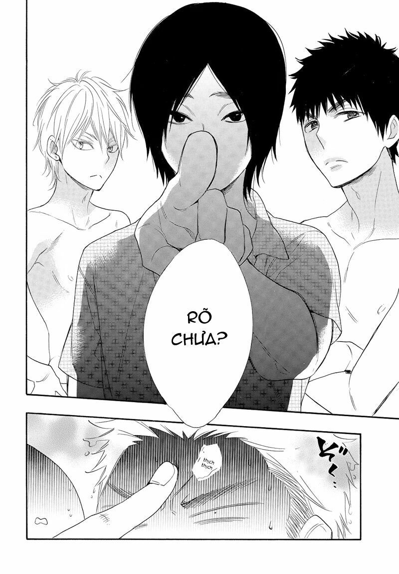 siêu cấp hủ nữ chapter 15 28