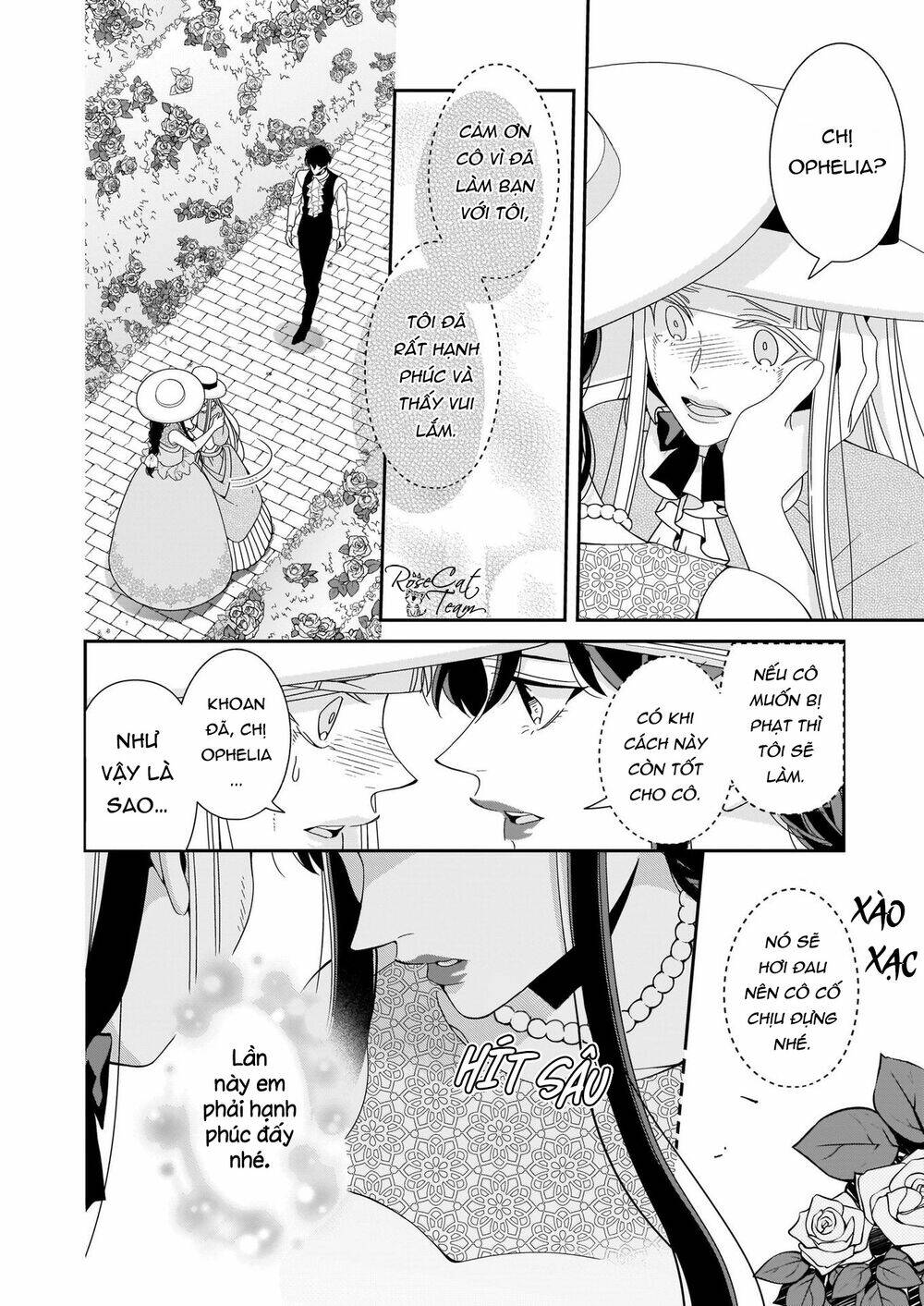 anata ni sasageru akai bara chapter 8 18