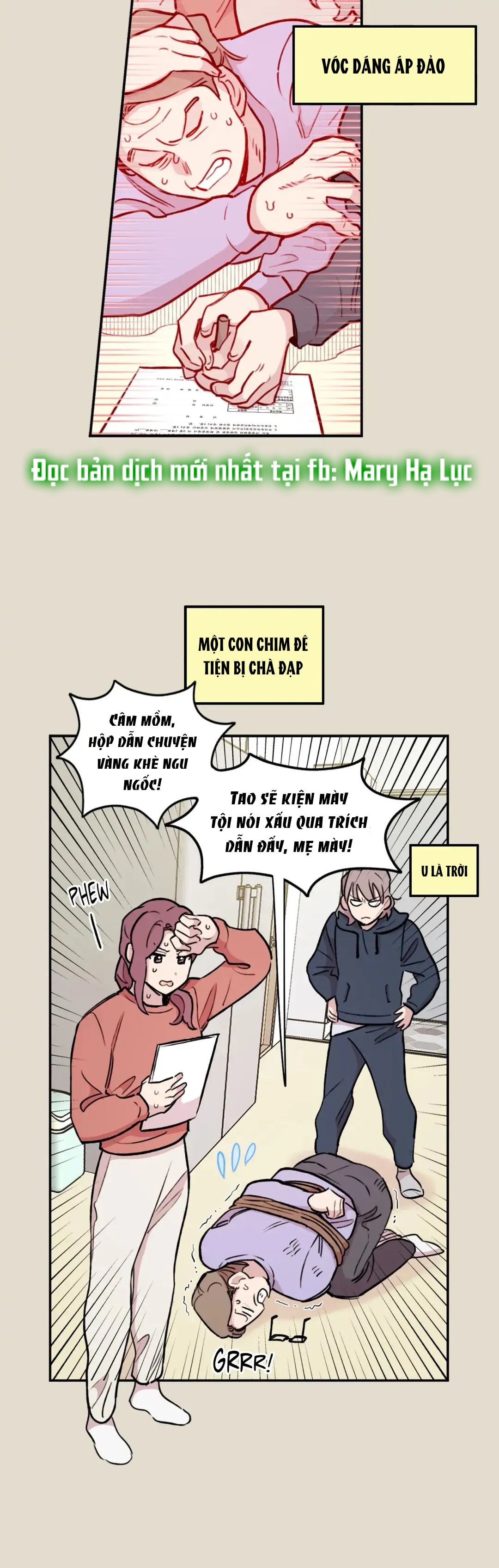 [18+] 1 người khỏe 2 người vui chapter 27.1 18