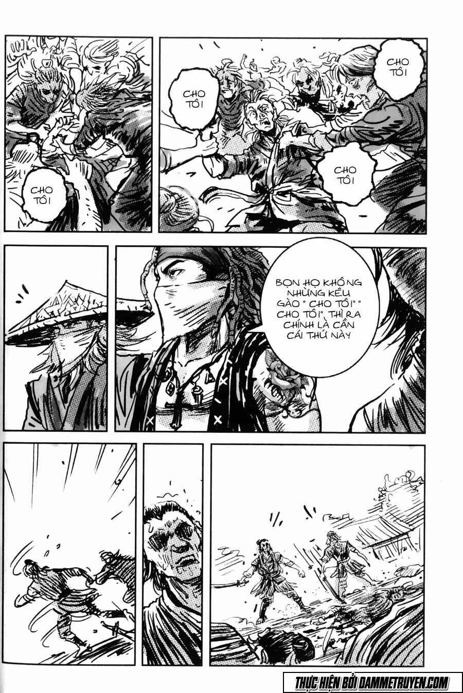 thiết huyết nam nhi chapter 72 6