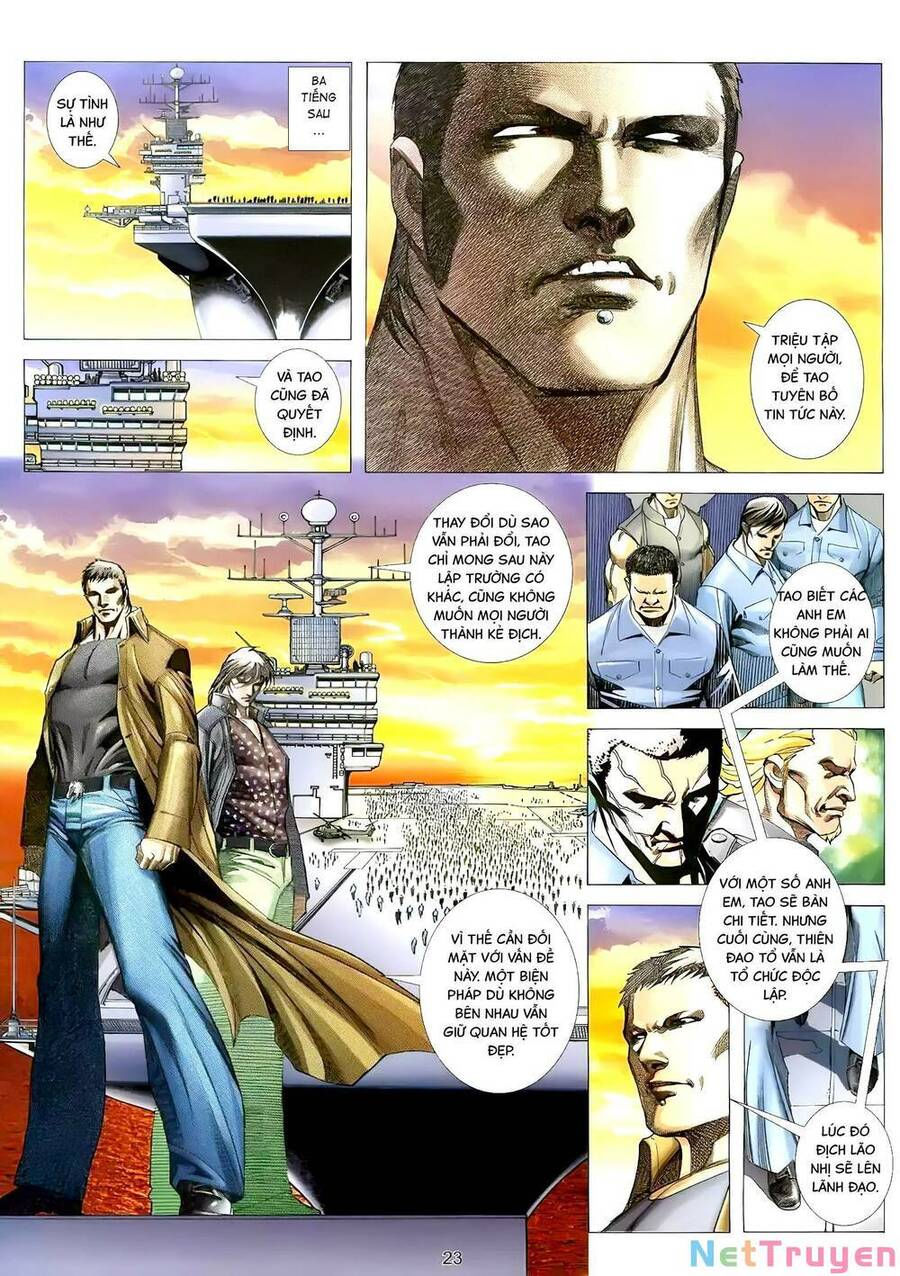 cuồng đao 04 chapter 60 9