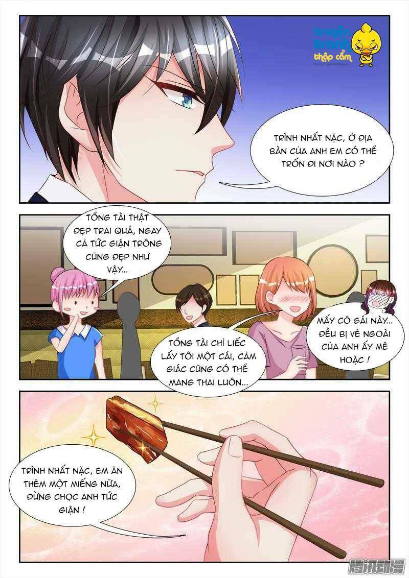 đế hào lão công thật ngông cuồng chapter 60 4