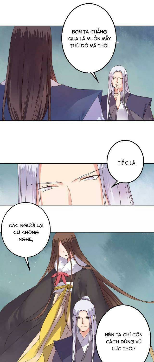 đốt đào hoa chapter 76 8