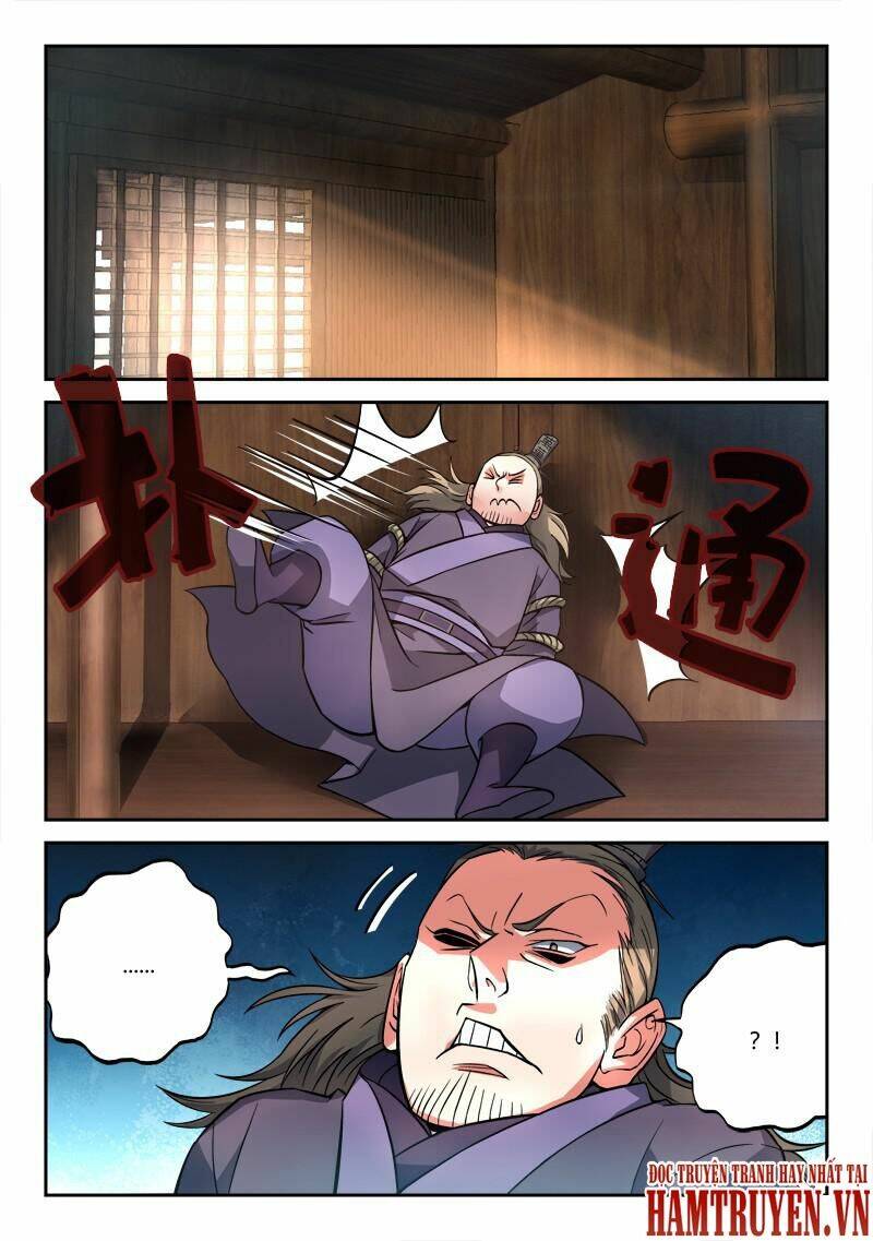 trước kia có tòa linh kiếm sơn chapter 108 9