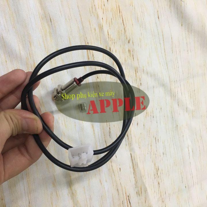 Jack 3 dây cho đồng hồ điện tử xe máy - A2504