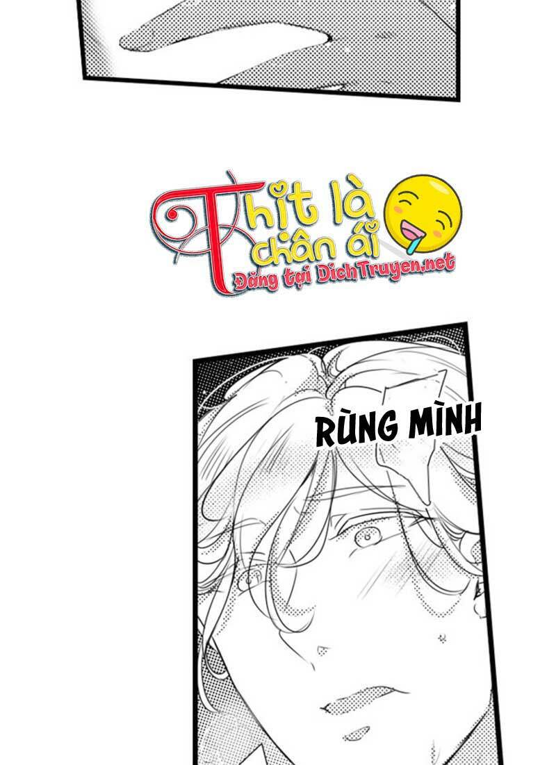 sai rồi, sếp tây nhà tôi không phải là quý ông đâu! chapter 40 19