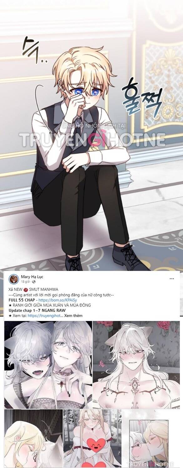 Nàng Bạo Chúa Muốn Có Một Cuộc Sống Hạnh Phúc Hơn! chapter 18.2 3