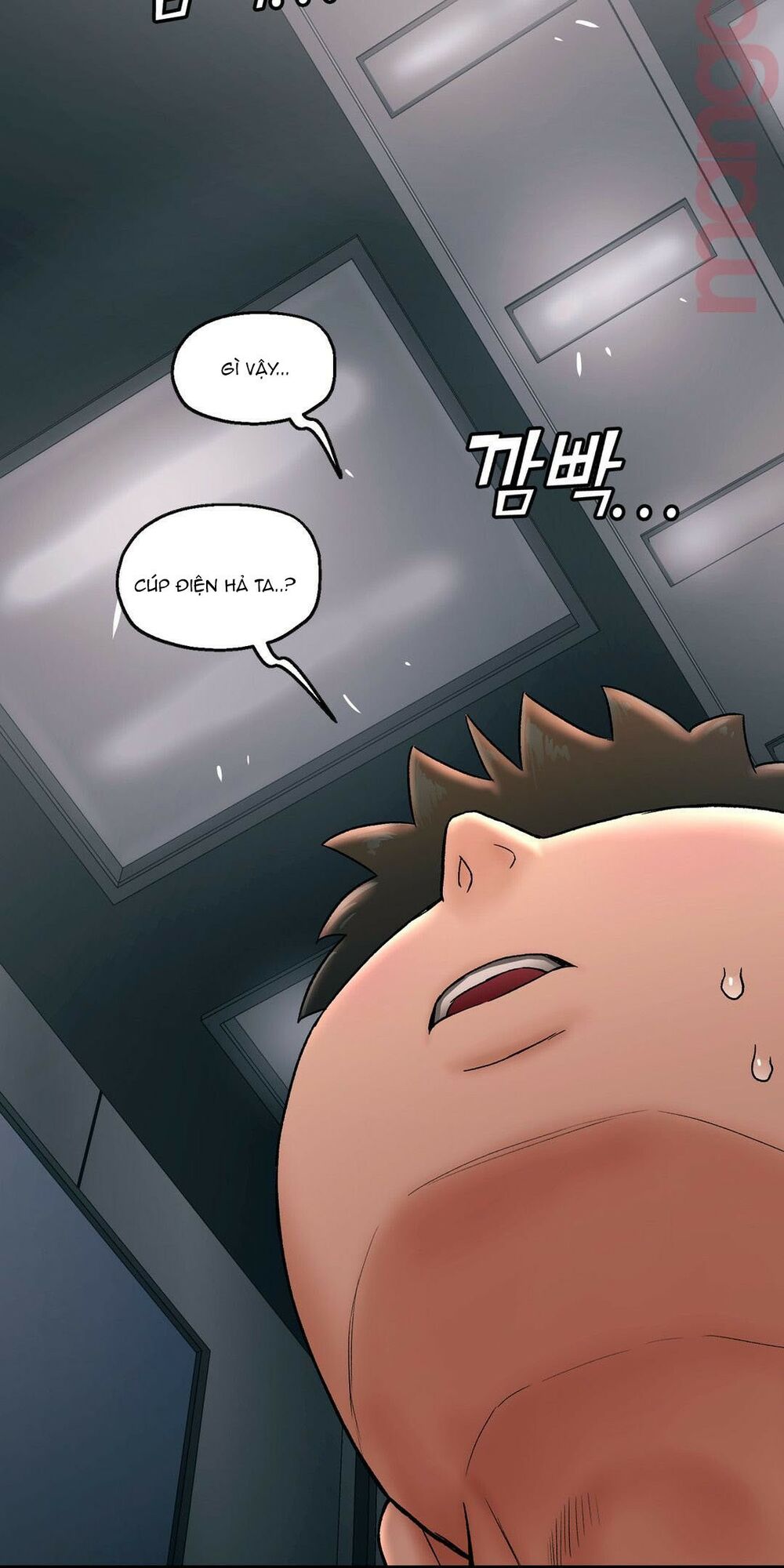 phòng tập gym bí mật chapter 45 44