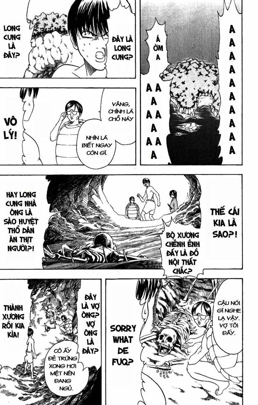 gintama - linh hồn bạc chapter 176 5