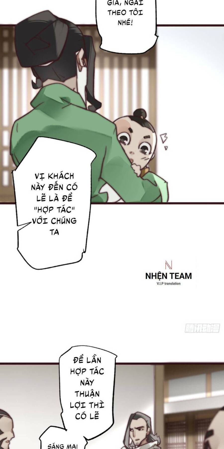 tam quốc thăng thiên ký chapter 14 24