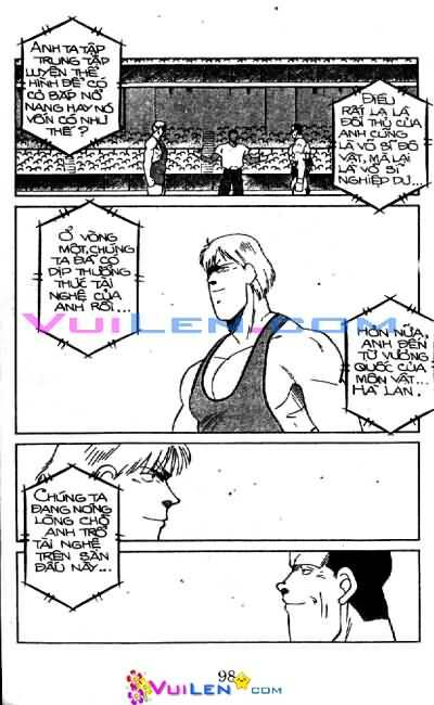 truyền nhân atula - shura no mon i chapter 31 99