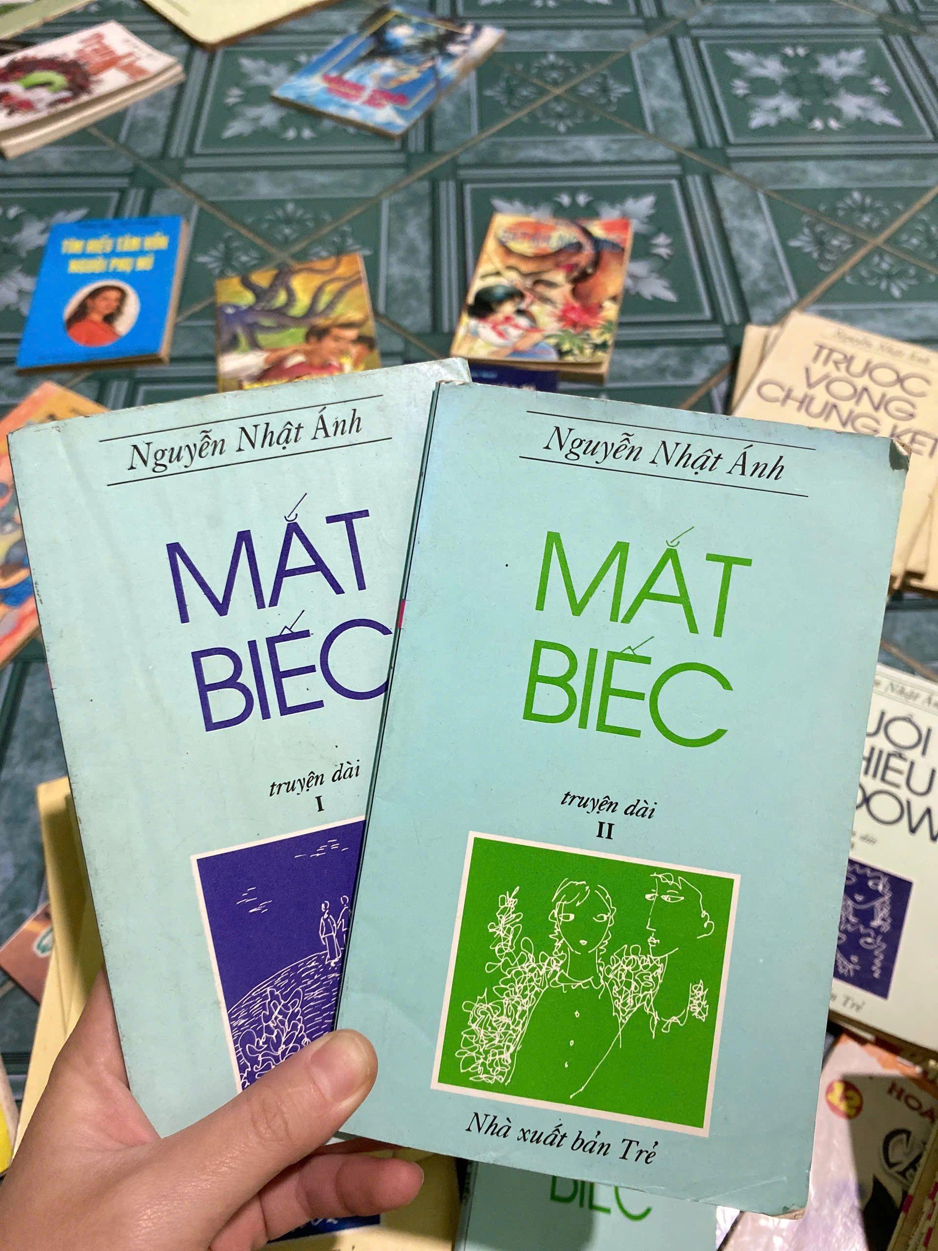 Mắt Biếc của Nguyễn Nhật Ánh