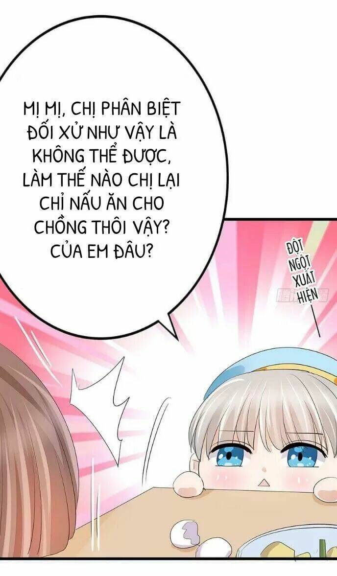 chào buổi sáng, ức vạn manh thê chapter 39 32