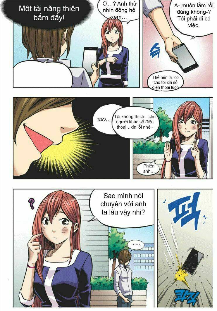 skill of lure - nghệ thuật quyến rũ chapter 18 26