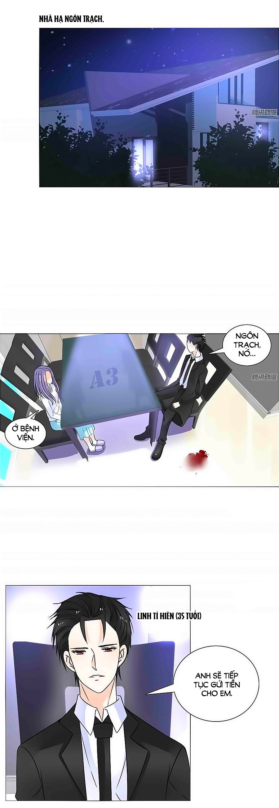 công chúa nữ vương mệnh chapter 20 6