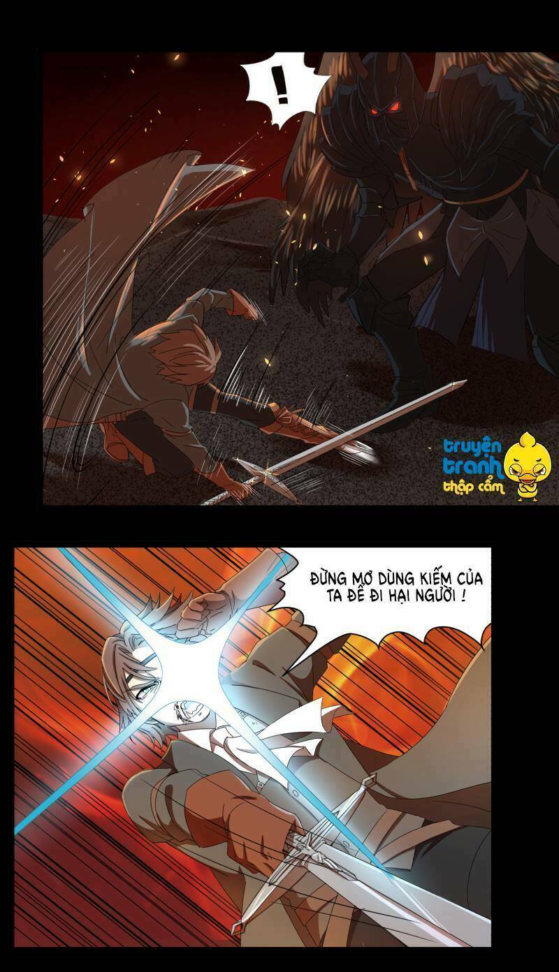 diêm vương không được vui chapter 18 6