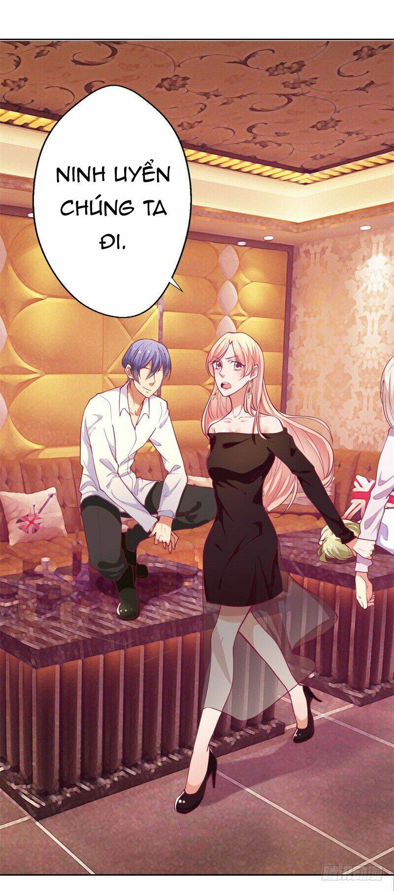 ngạo kiều tổng tài sủng điềm thê chapter 9 4