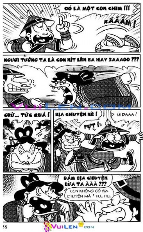 thần đồng đất việt chapter 172 35