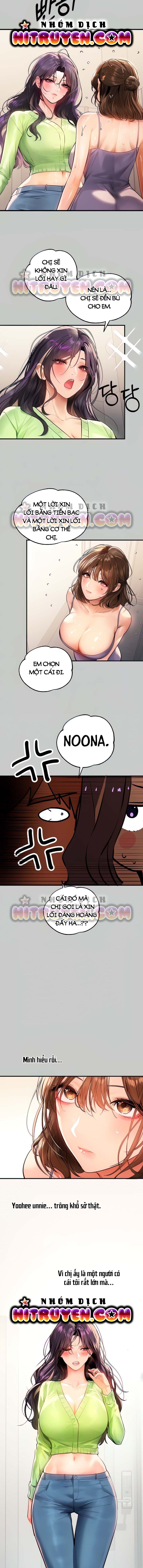 bà chị chủ nhà chapter 73 4