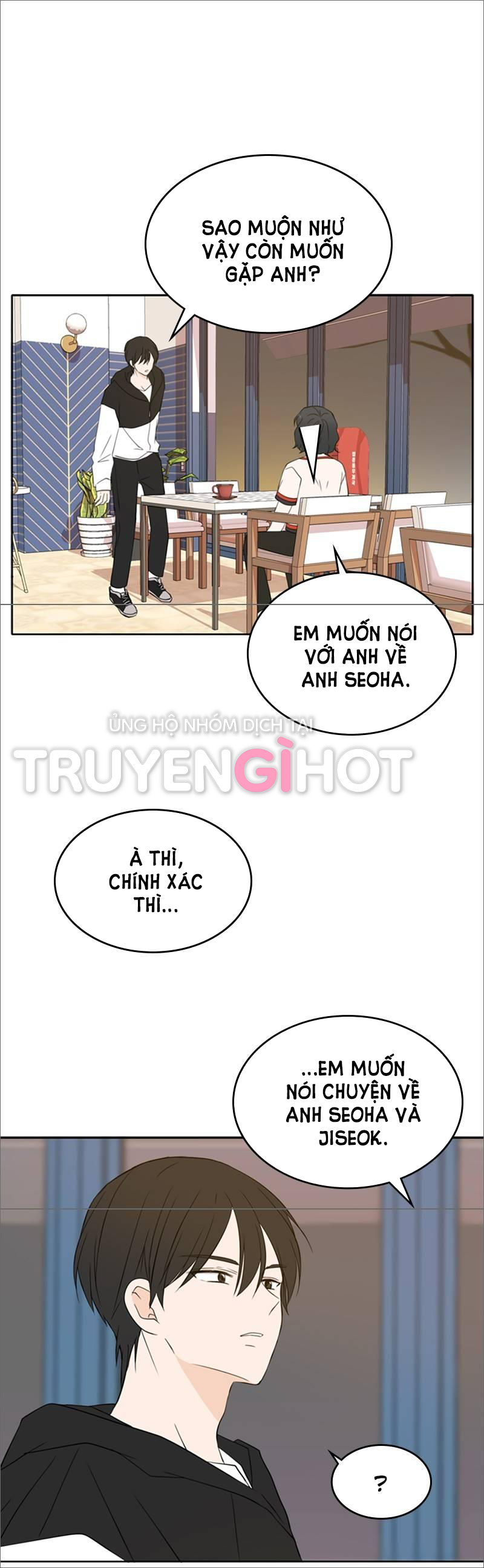 hẹn gặp anh ở kiếp thứ 19 chapter 25.1 32