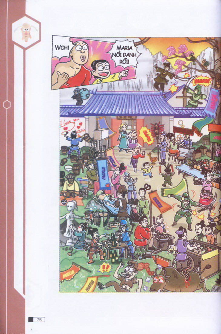 Ô Long Viện chapter 3.2 35