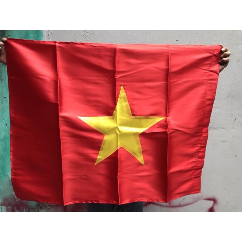 Cờ tổ quóc 70x105cm