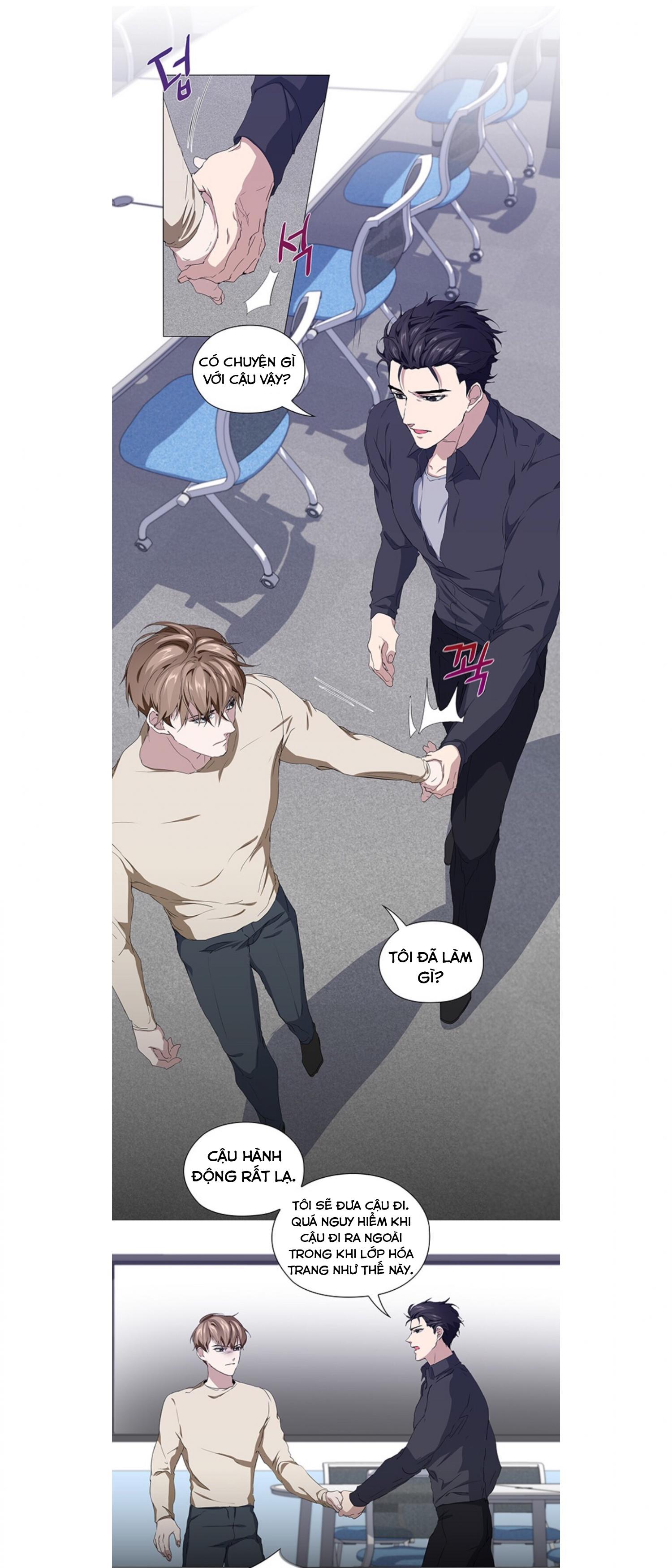 nhiệm vụ tiềm ẩn chapter 12 19