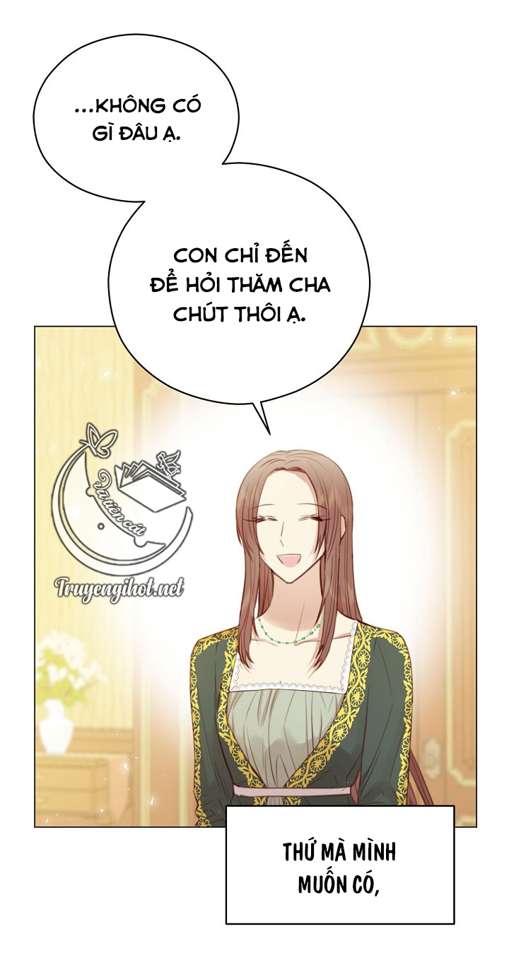 mối tình lãng mạn với kẻ phản diện chapter 37.2 13