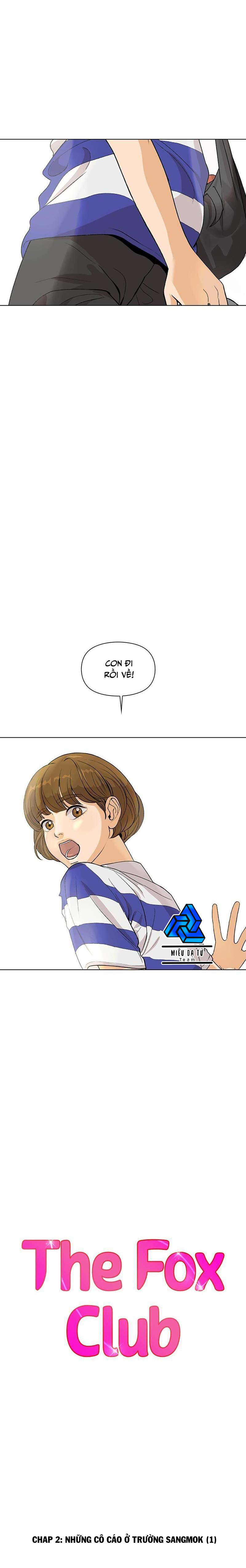 câu lạc bộ fox chapter 2 2