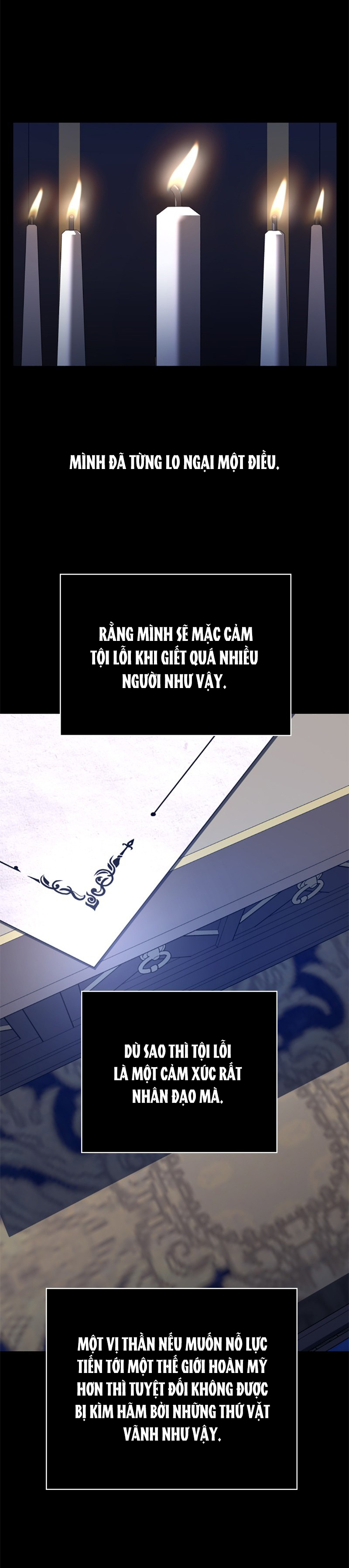 tôi muốn trở thành cô ấy dù chỉ là một ngày chapter 107 30