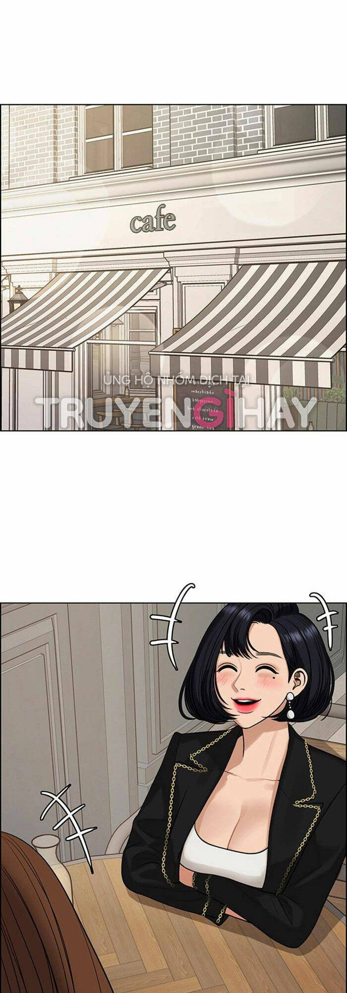 nữ thần giáng thế chapter 165.2 7