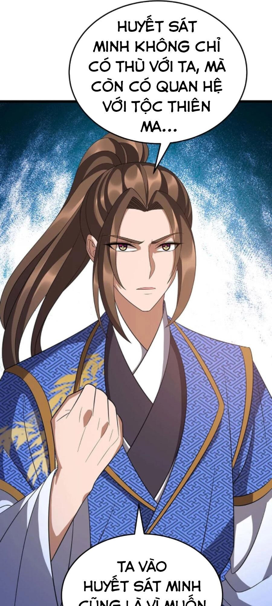 chúa tể tam giới chapter 224 1