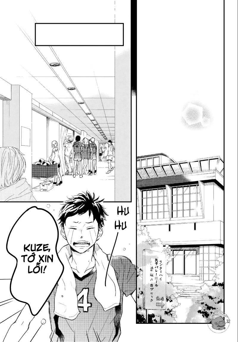 tôi đã sa vào lưới tình sau giờ học chapter 5 34