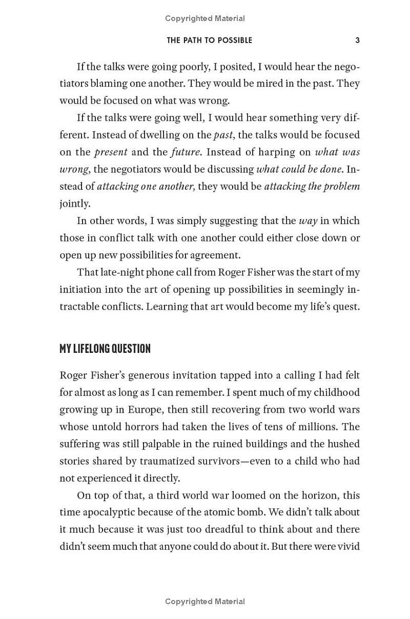 Sách ngoại văn: Possible