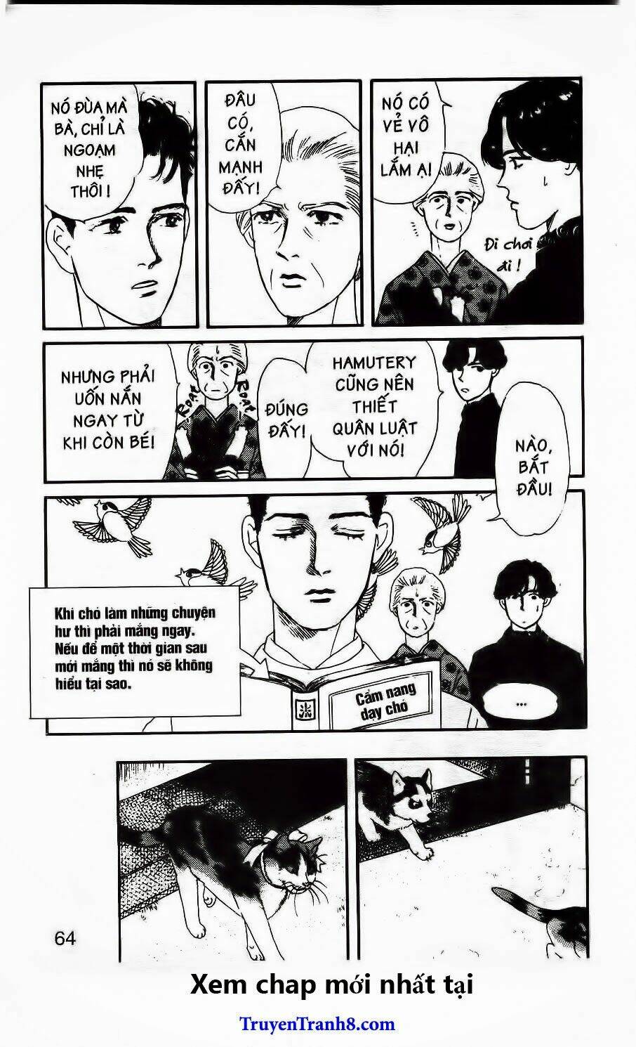 bác sĩ thú y chapter 26 12