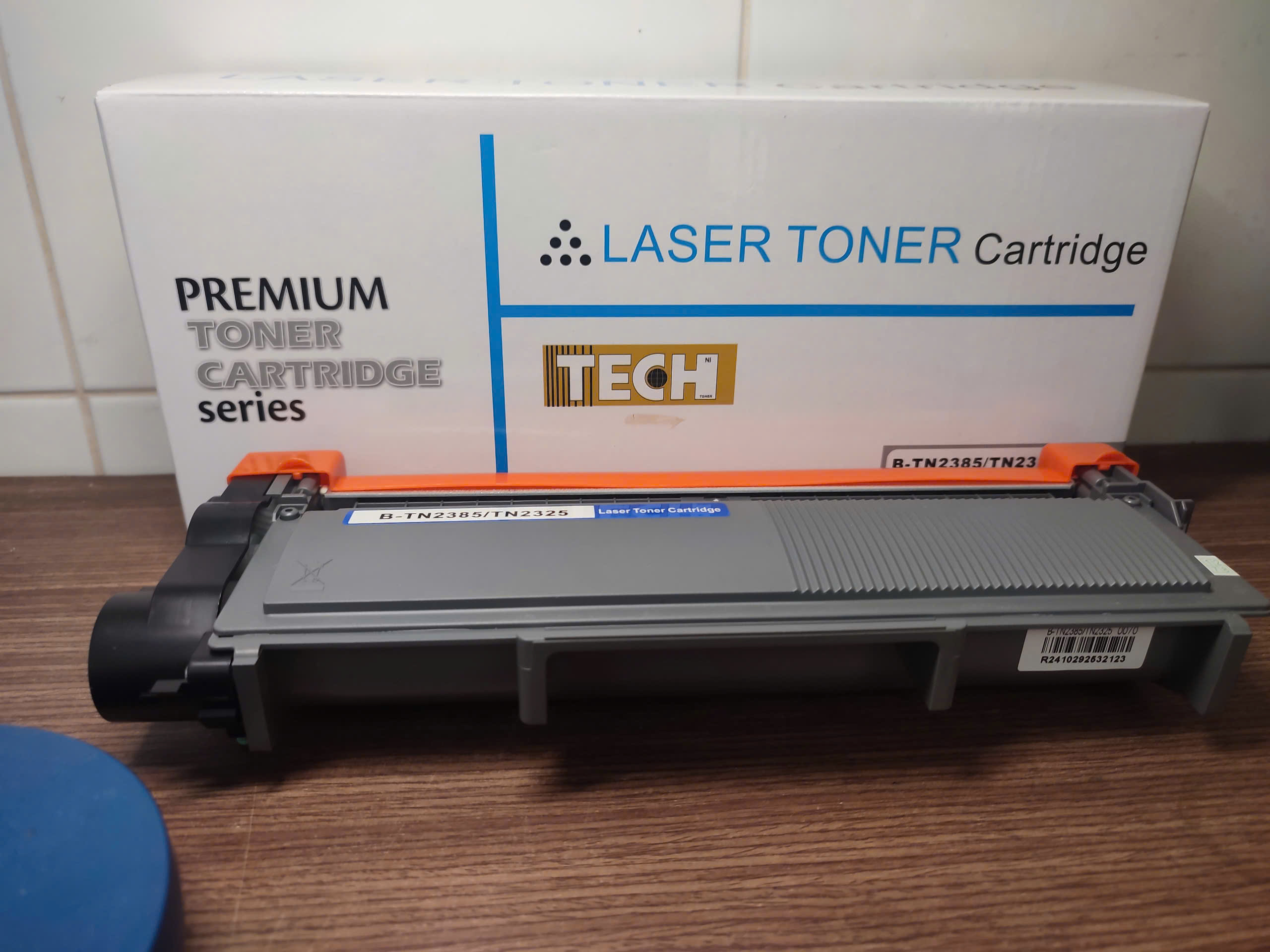Hộp mực dành cho máy in laser Brother DCP-L2520D, Hộp mực tn-2385