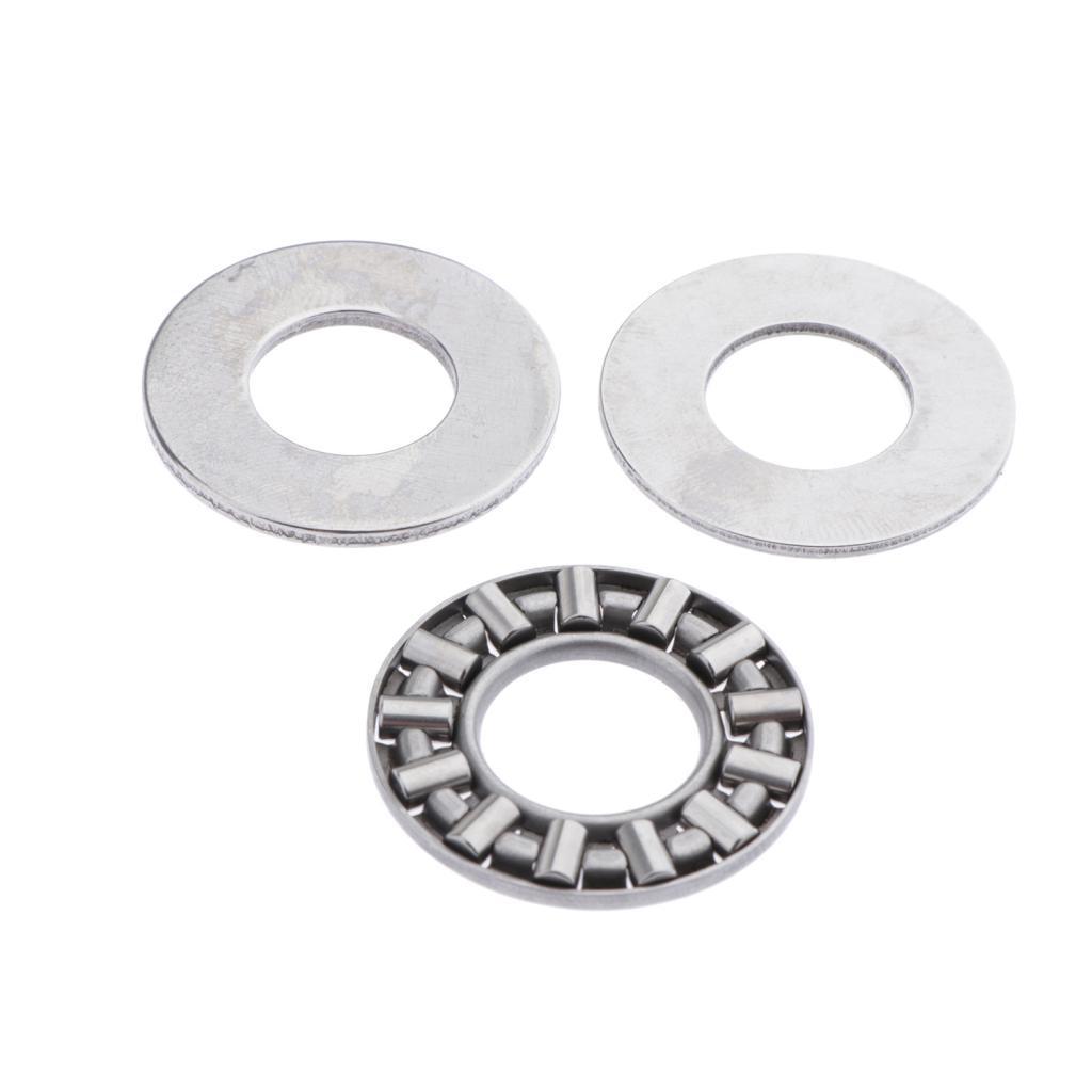 3-4pack 93341-41414 9.9HP 15HP Needle Trust Bearing Kit for Yamaha Parsun