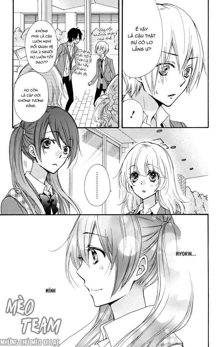 tình yêu của hiyo chapter 32 40