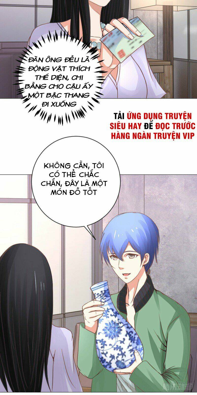 thấu thị y thánh chapter 10 2