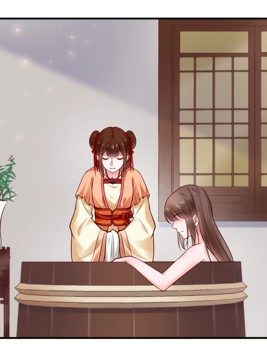 nữ đế livestream công lược chapter 35 36