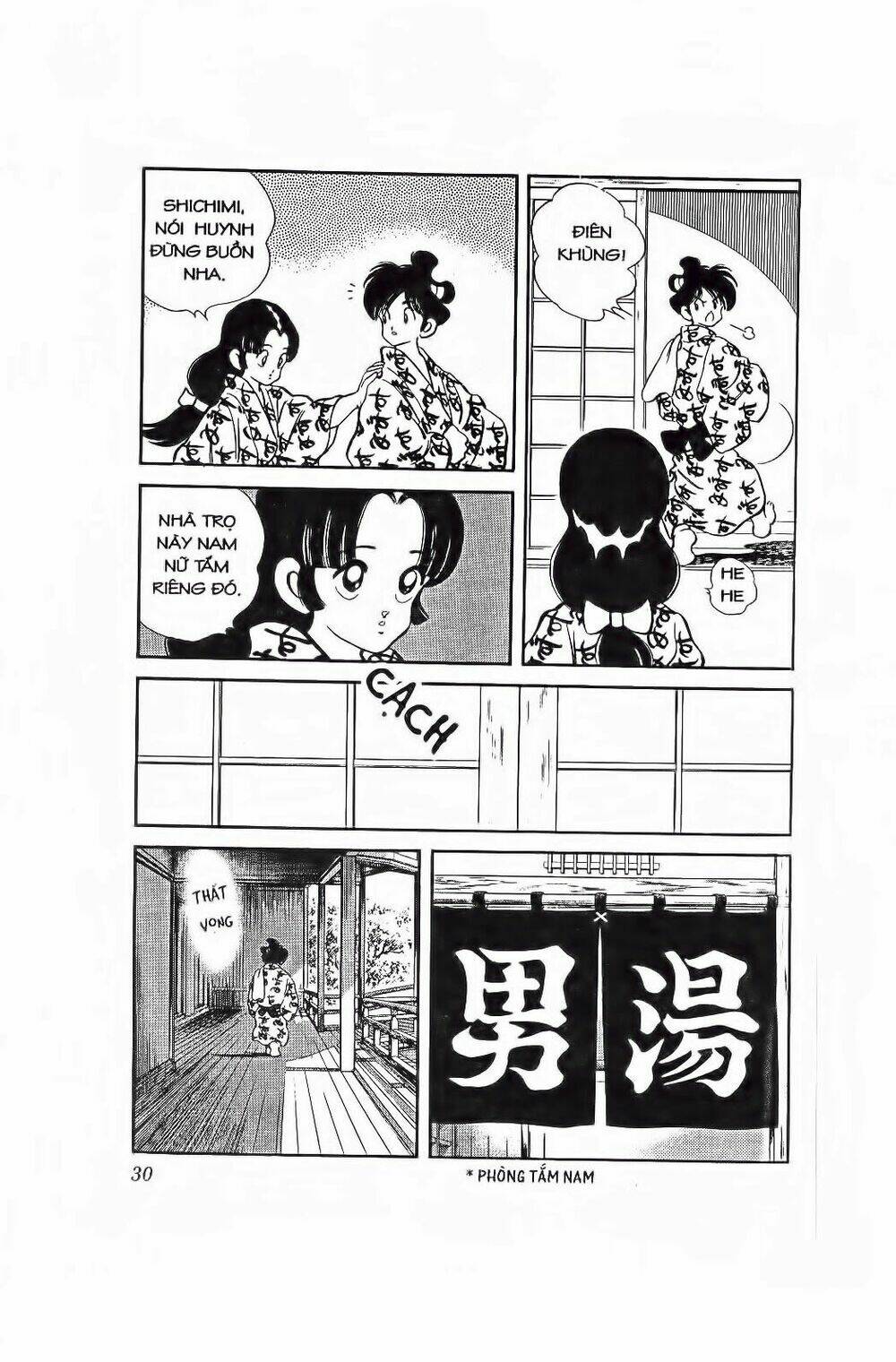 nijiiro togarashi - ớt bảy màu chapter 91 9