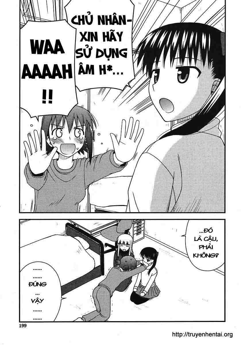 koe de oshigoto! chapter 19 9