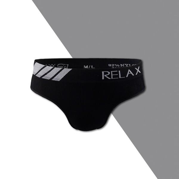 Quần lót nam brief RLTK013 quần sịp nam thoáng mát mềm mại cao cấp, co giãn tốt, ôm gọn - RELAX