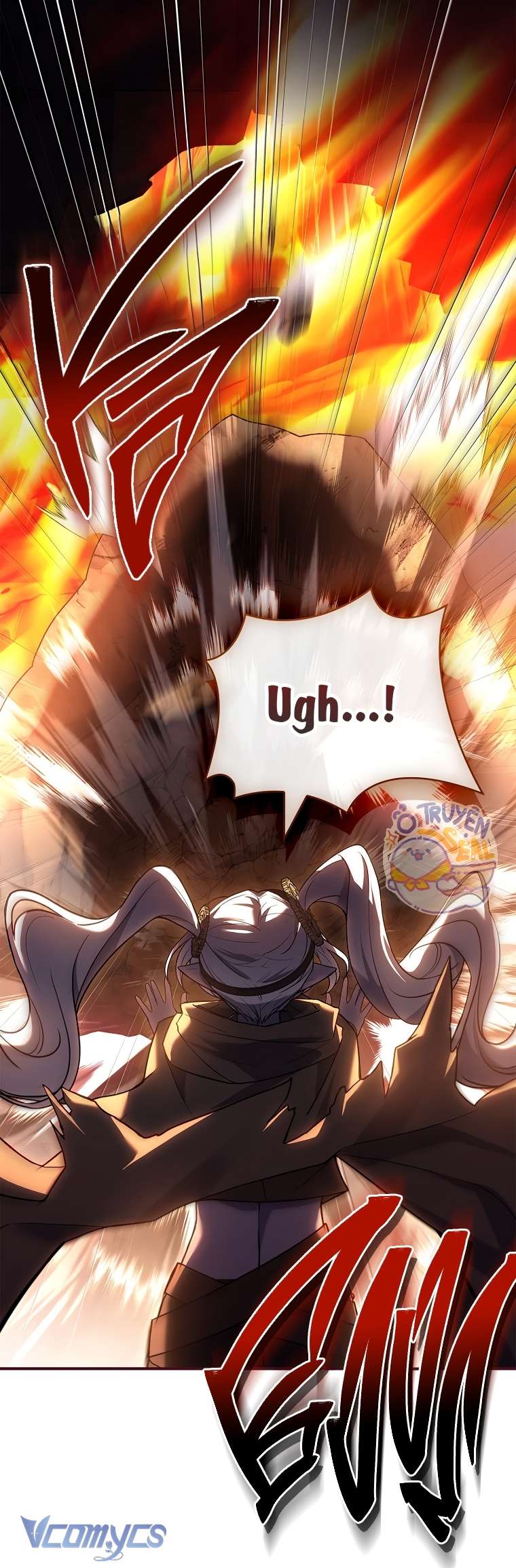 tôi đã tắt cài đặt chế độ nhận thức nỗi đau! chapter 18 44