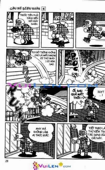 perman - cậu bé siêu nhân chapter 67 7