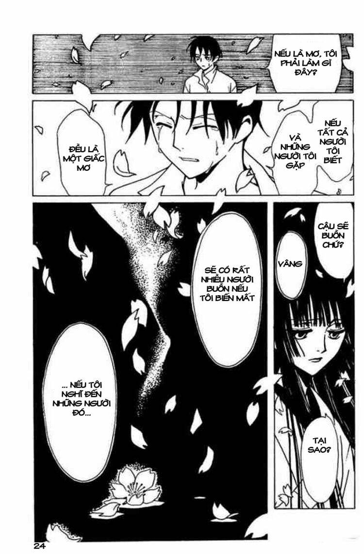 xxxholic - hành trình bí ẩn chapter 79 24