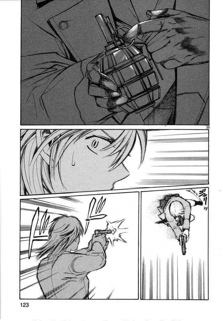 young gun carnaval chapter 3 26