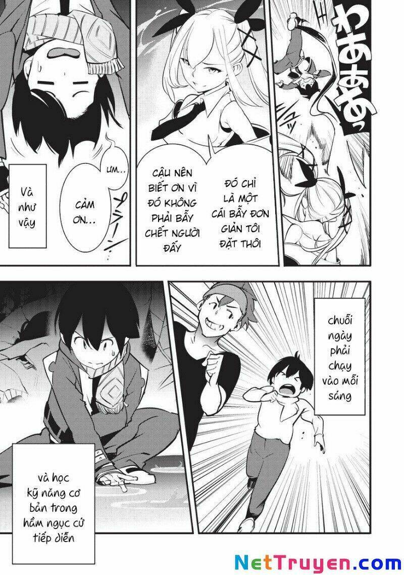 boy having useless skill mapping chapter 4 25